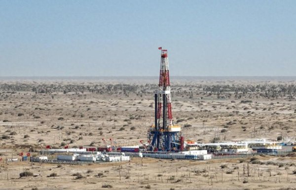 掌心策略 中国深地探测新突破: 钻地10910米, 发现亿吨级能源储备