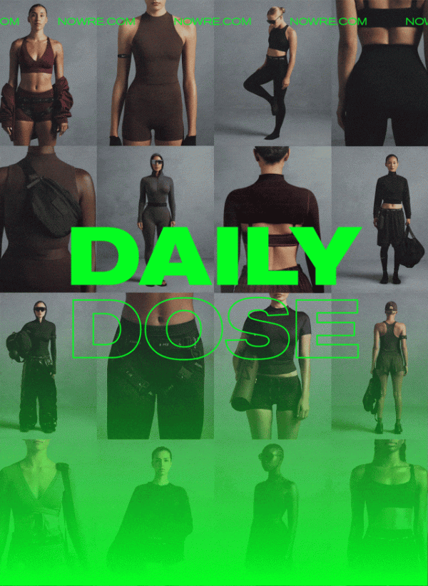 保利配资 NikeSKIMS 一出，男性都羡慕了